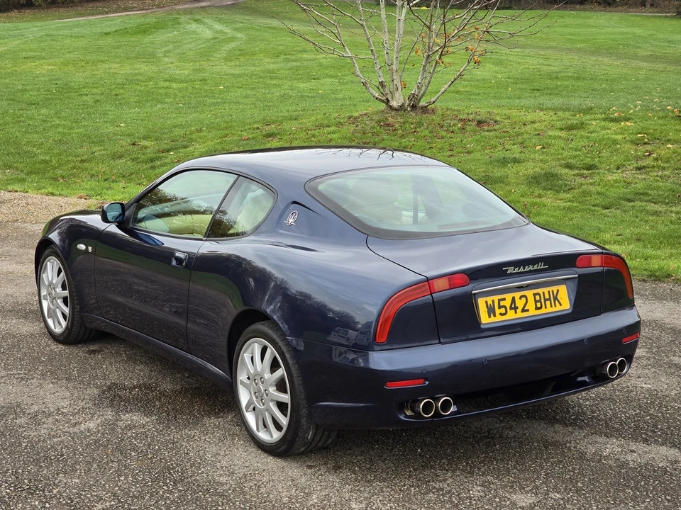 2000 Maserati 3200 GT - Image 28 of 30