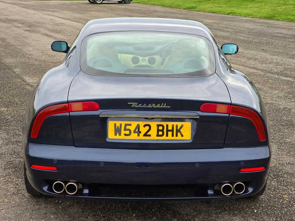 2000 Maserati 3200 GT - Image 21 of 30