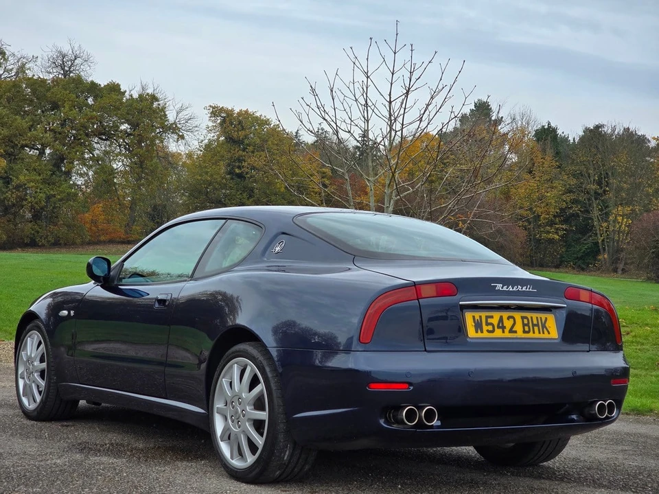 2000 Maserati 3200 GT - Image 27 of 30