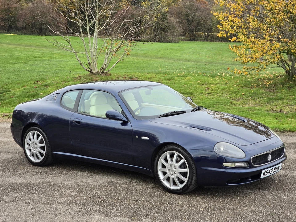 2000 Maserati 3200 GT - Image 13 of 30