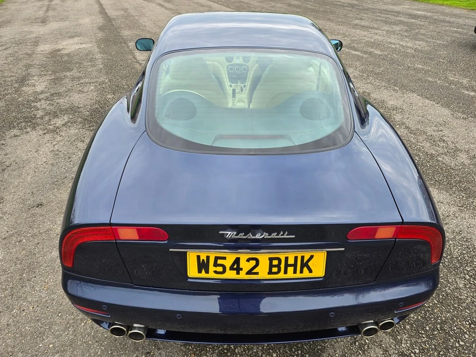 2000 Maserati 3200 GT - Image 22 of 30