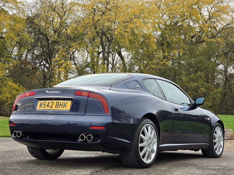 2000 Maserati 3200 GT - Image 24 of 30