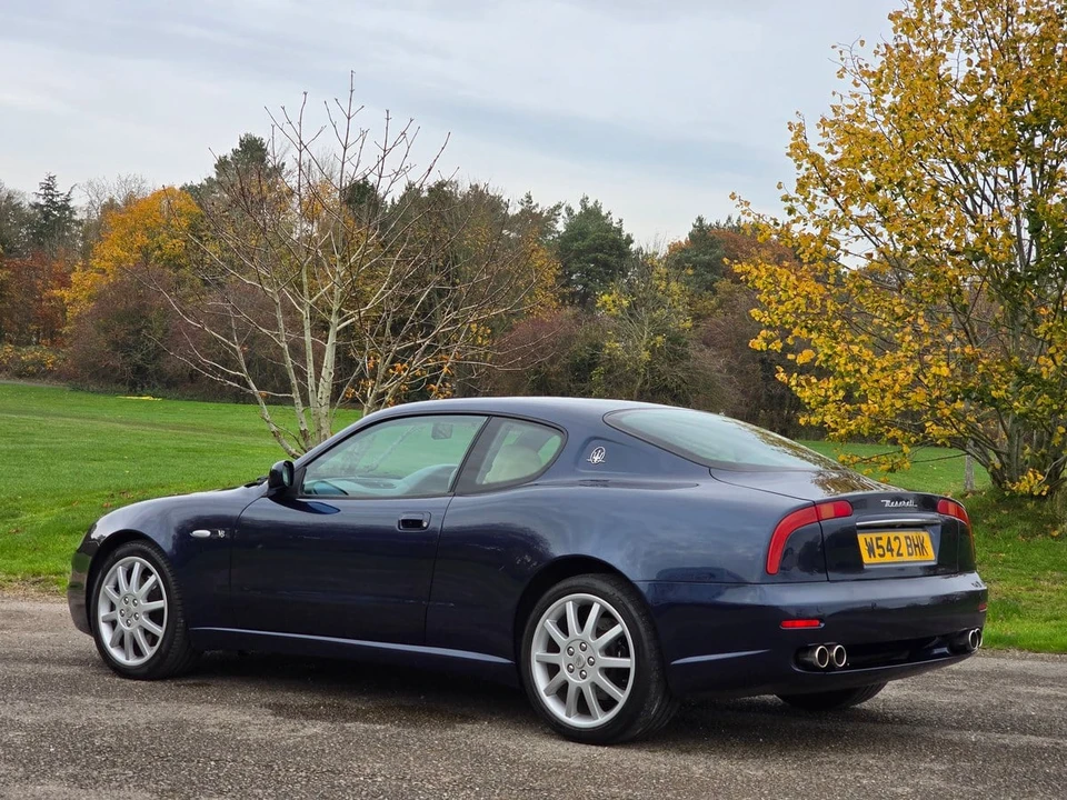 2000 Maserati 3200 GT - Image 29 of 30