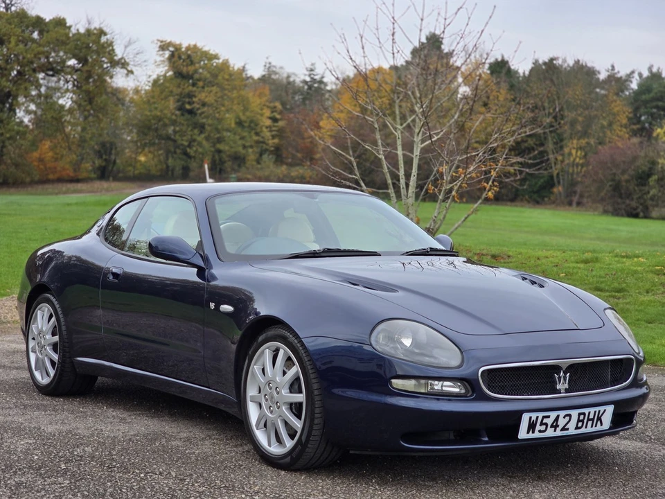 2000 Maserati 3200 GT - Image 11 of 30