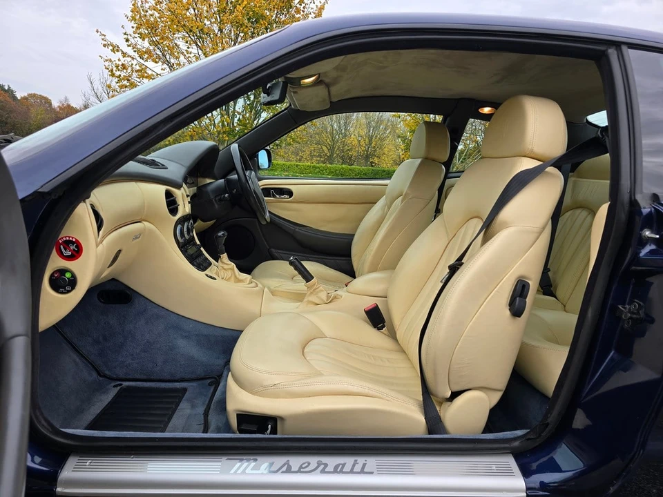 2000 Maserati 3200 GT - Image 4 of 30