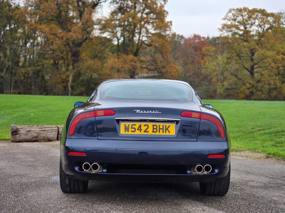 2000 Maserati 3200 GT - Image 26 of 30