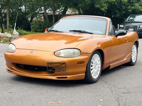 2000 Mazda NB MX-5 Miata - Image 3 of 19