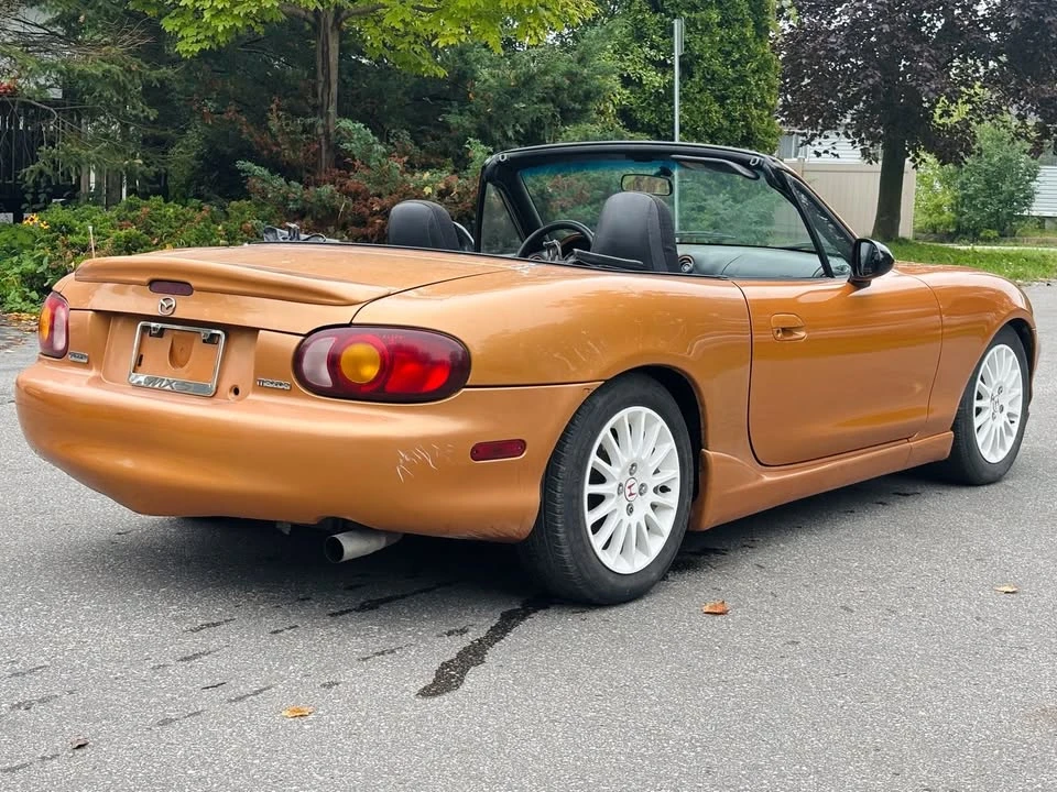 2000 Mazda NB MX-5 Miata - Image 7 of 19