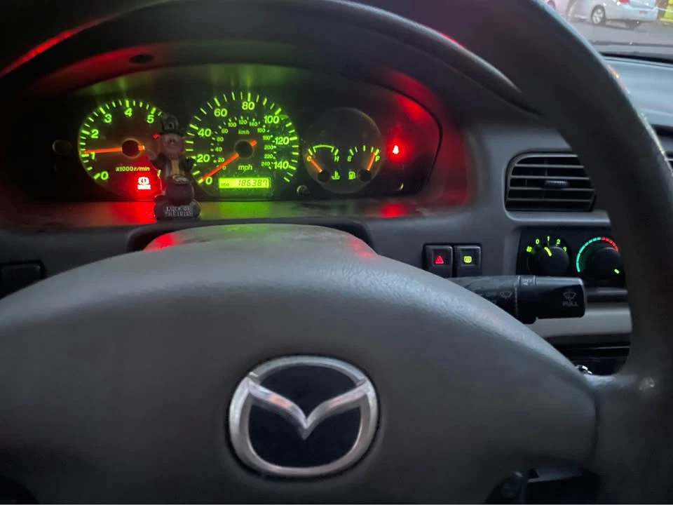 2000 Mazda Mazda 6 - Image 3 of 7
