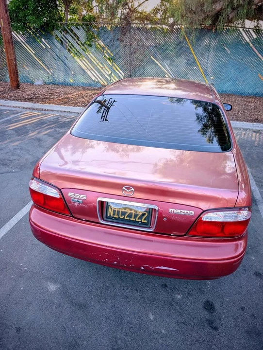 2000 Mazda Mazda 6 - Image 16 of 17