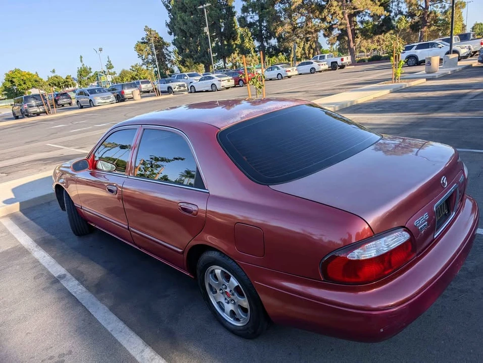 2000 Mazda Mazda 6 - Image 17 of 17