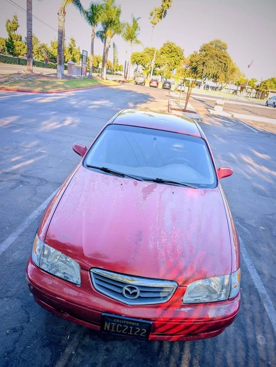 2000 Mazda Mazda 6 - Image 14 of 17