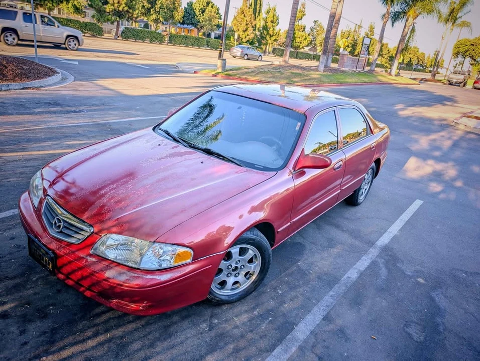 2000 Mazda Mazda 6 - Image 15 of 17