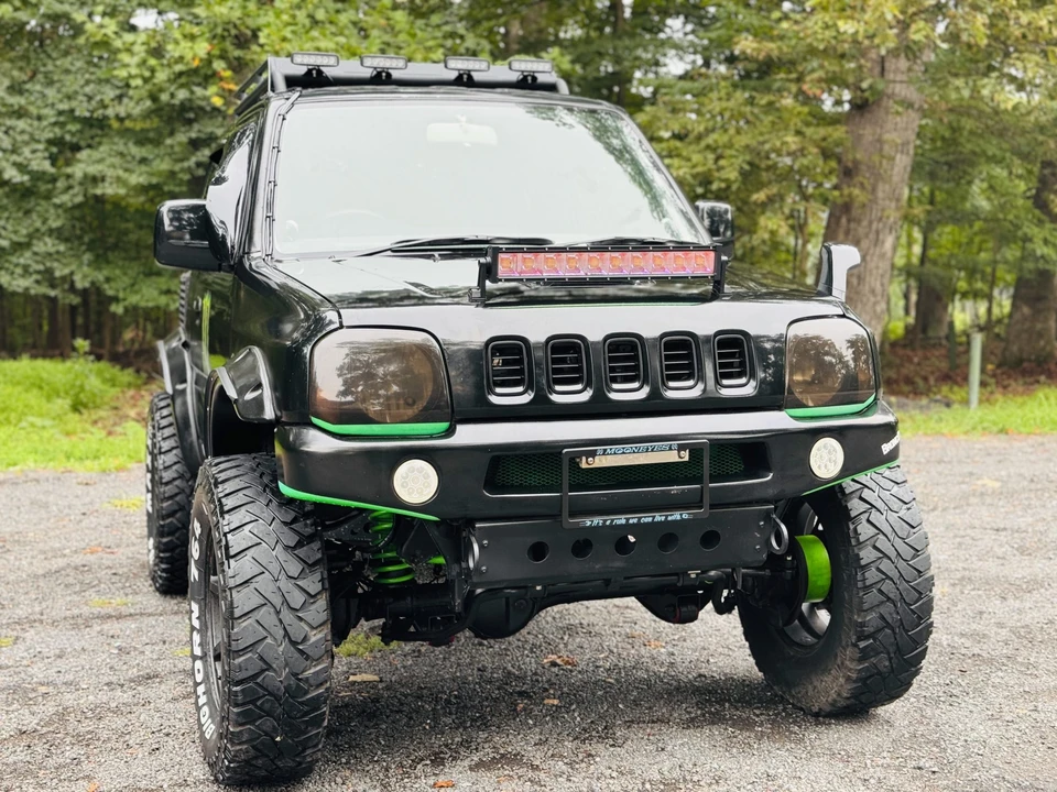 2000 Suzuki Jimny 2nd Gen - Image 29 of 31