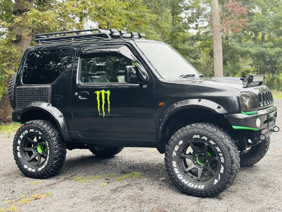 2000 Suzuki Jimny 2nd Gen - Image 25 of 31