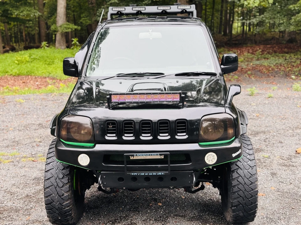 2000 Suzuki Jimny 2nd Gen - Image 31 of 31