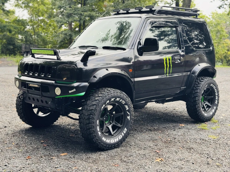 2000 Suzuki Jimny 2nd Gen - Image 8 of 31