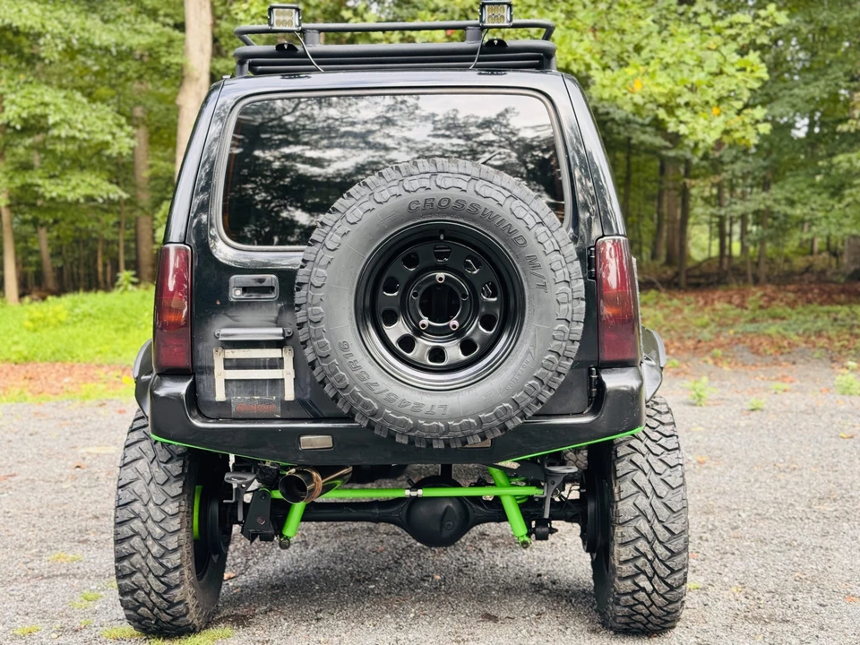 2000 Suzuki Jimny 2nd Gen - Image 16 of 31
