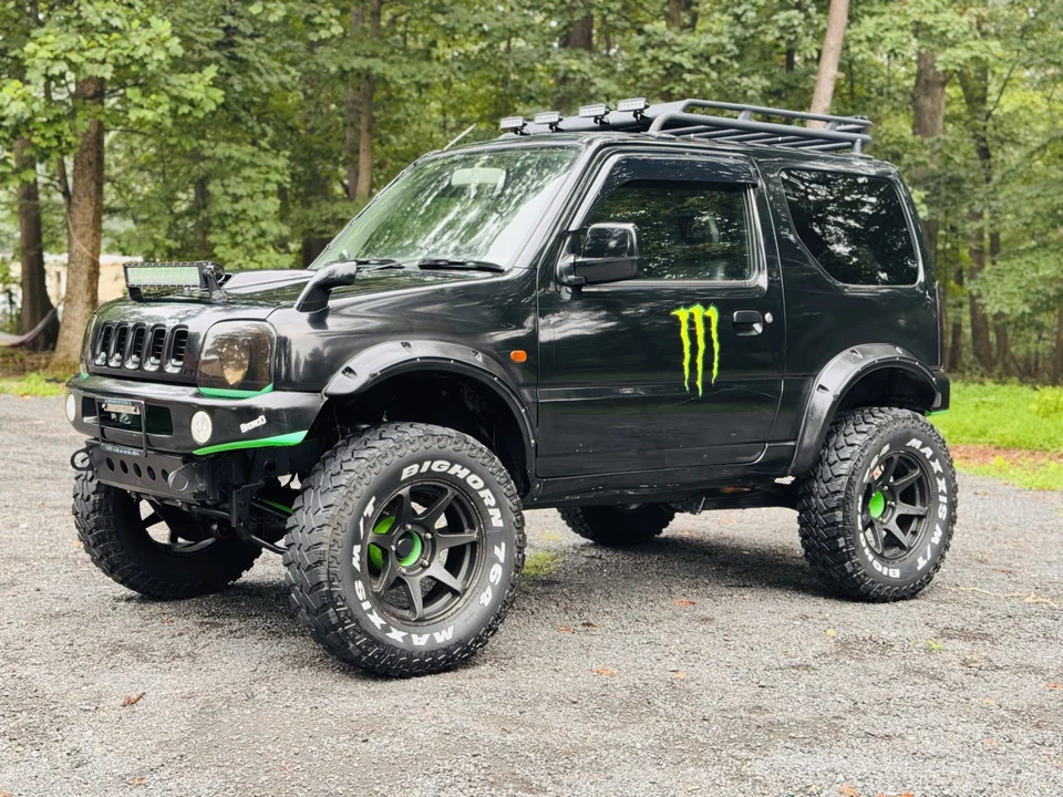 2000 Suzuki Jimny 2nd Gen - Image 5 of 31
