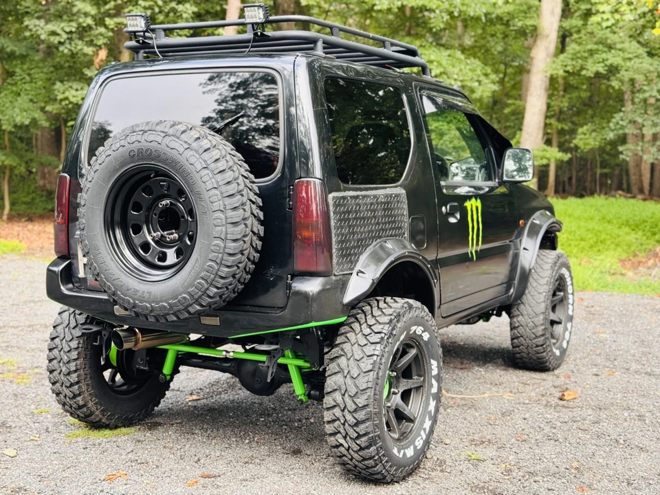 2000 Suzuki Jimny 2nd Gen - Image 18 of 31