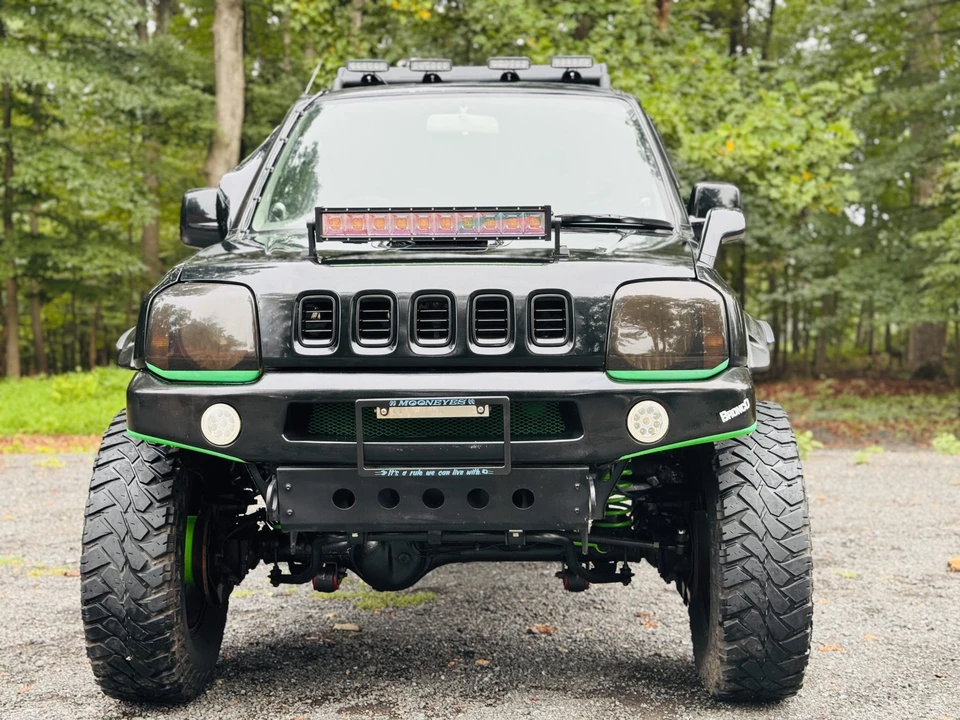 2000 Suzuki Jimny 2nd Gen - Image 30 of 31