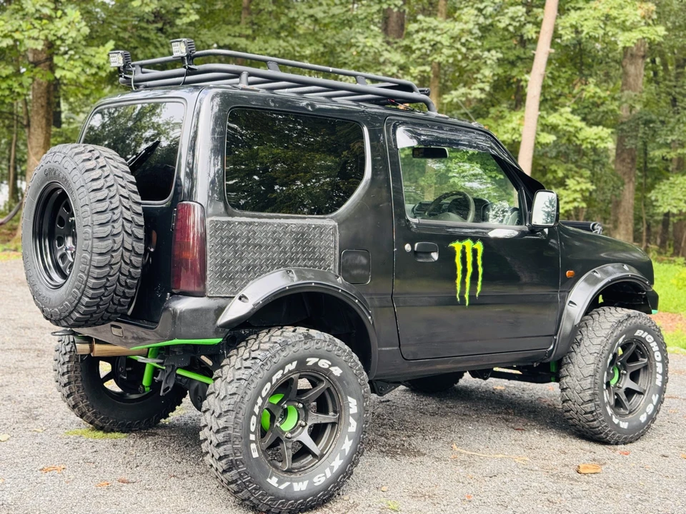 2000 Suzuki Jimny 2nd Gen - Image 21 of 31