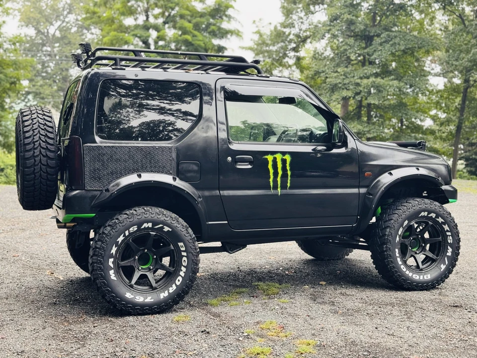 2000 Suzuki Jimny 2nd Gen - Image 23 of 31