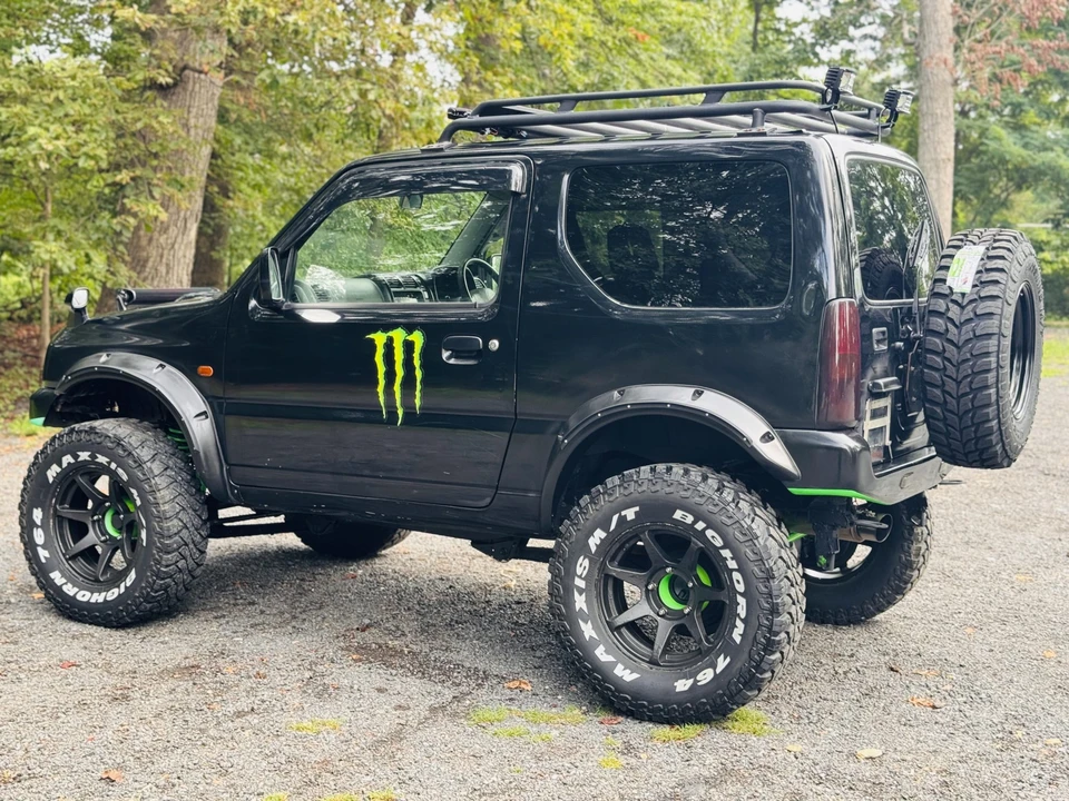 2000 Suzuki Jimny 2nd Gen - Image 11 of 31