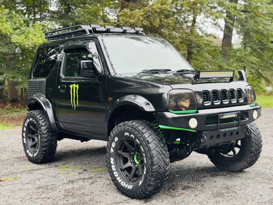 2000 Suzuki Jimny 2nd Gen - Image 27 of 31