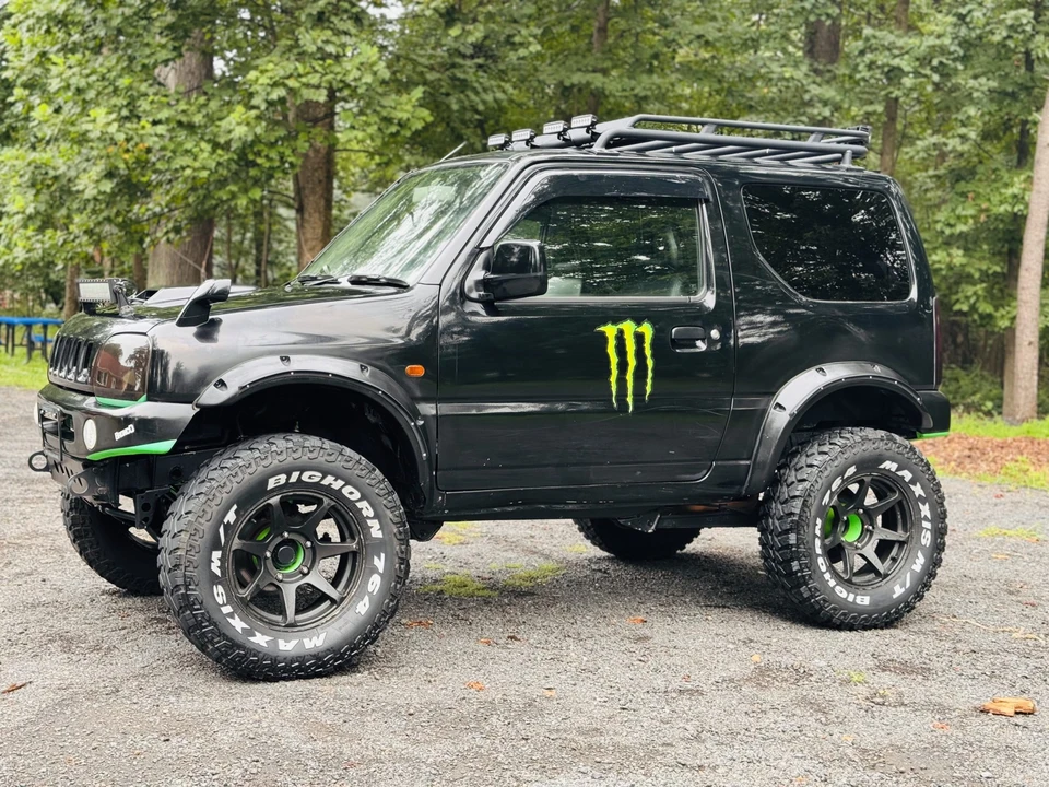 2000 Suzuki Jimny 2nd Gen - Image 6 of 31
