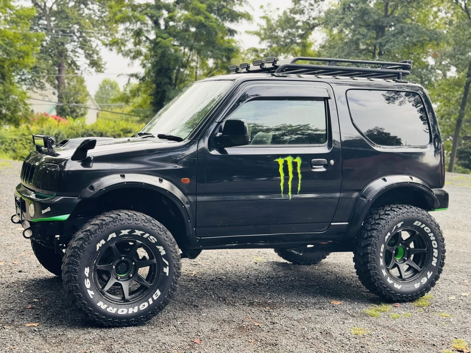 2000 Suzuki Jimny 2nd Gen - Image 9 of 31