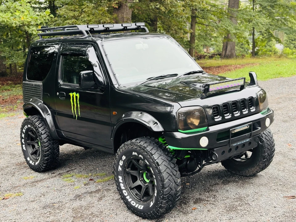 2000 Suzuki Jimny 2nd Gen - Image 26 of 31
