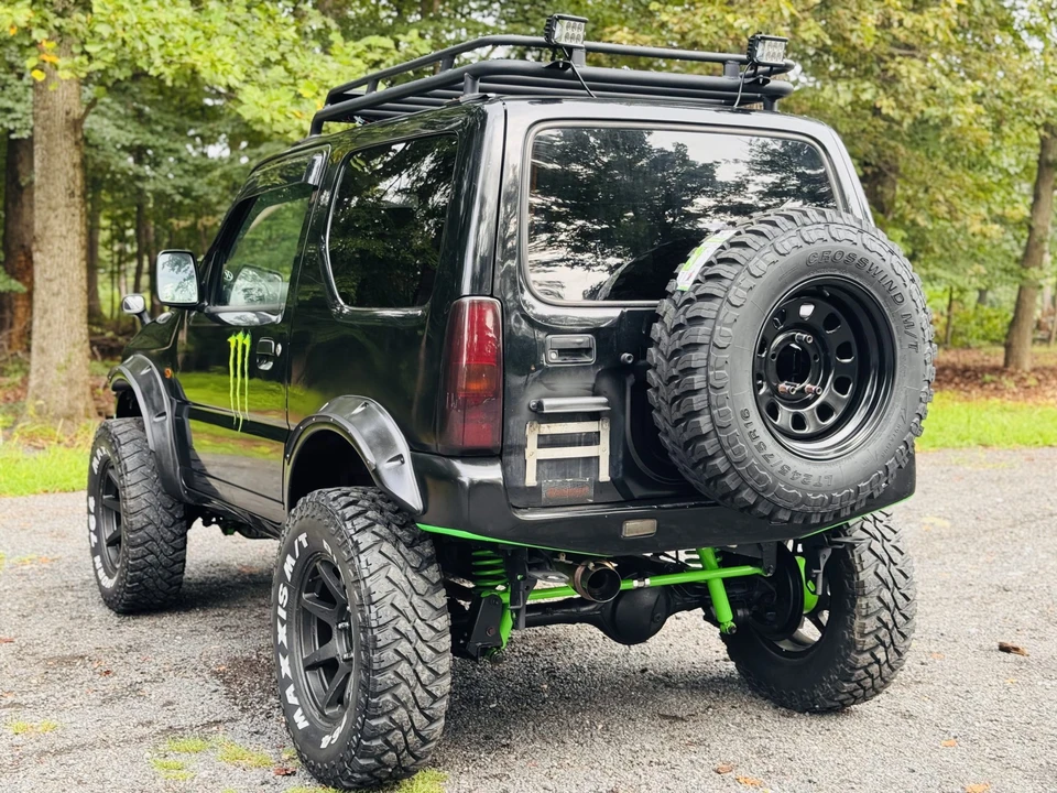 2000 Suzuki Jimny 2nd Gen - Image 15 of 31