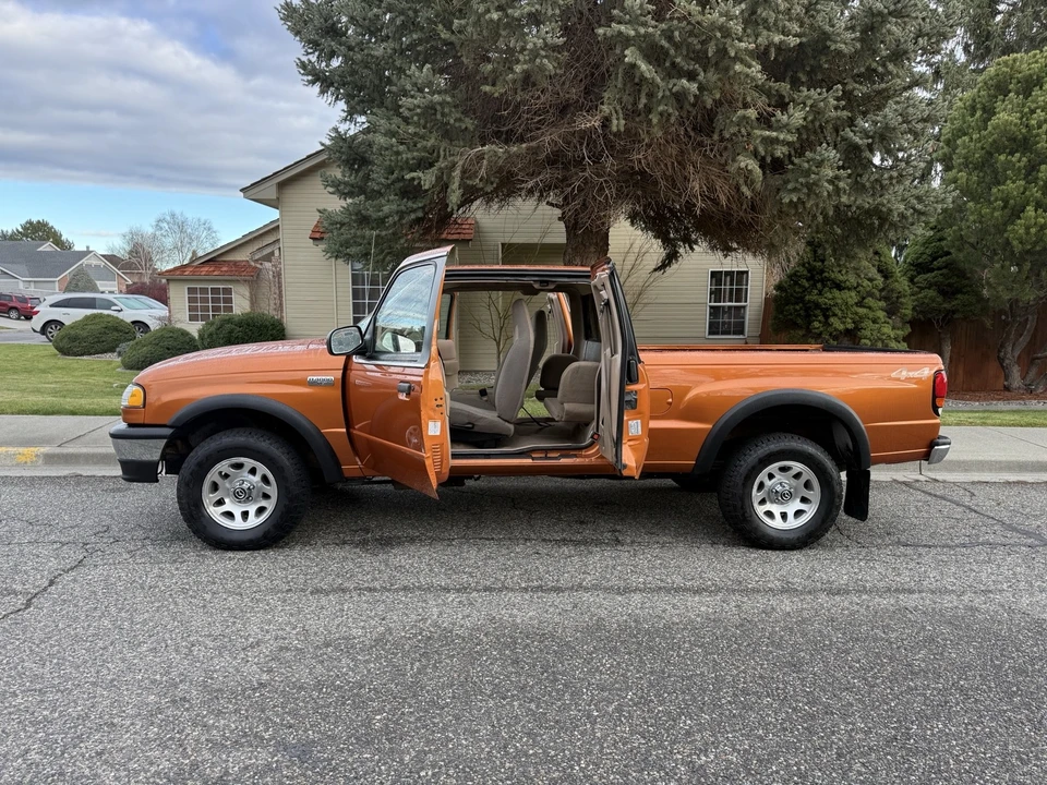 2000 Mazda B Series 5th Gen - Image 10 of 21
