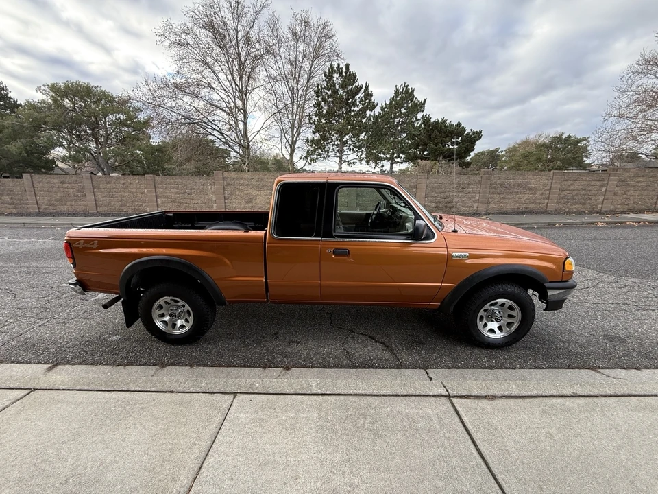 2000 Mazda B Series 5th Gen - Image 6 of 21