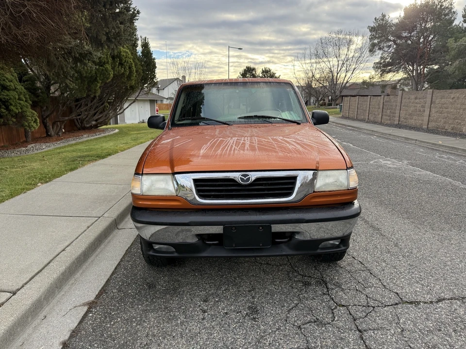 2000 Mazda B Series 5th Gen - Image 8 of 21