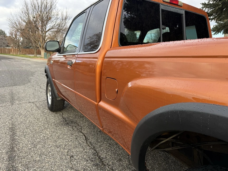 2000 Mazda B Series 5th Gen - Image 16 of 21
