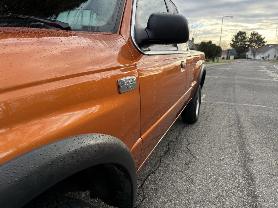 2000 Mazda B Series 5th Gen - Image 15 of 21