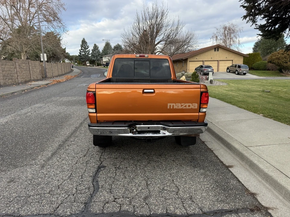 2000 Mazda B Series 5th Gen - Image 4 of 21
