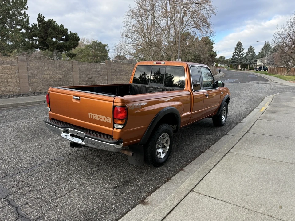 2000 Mazda B Series 5th Gen - Image 5 of 21
