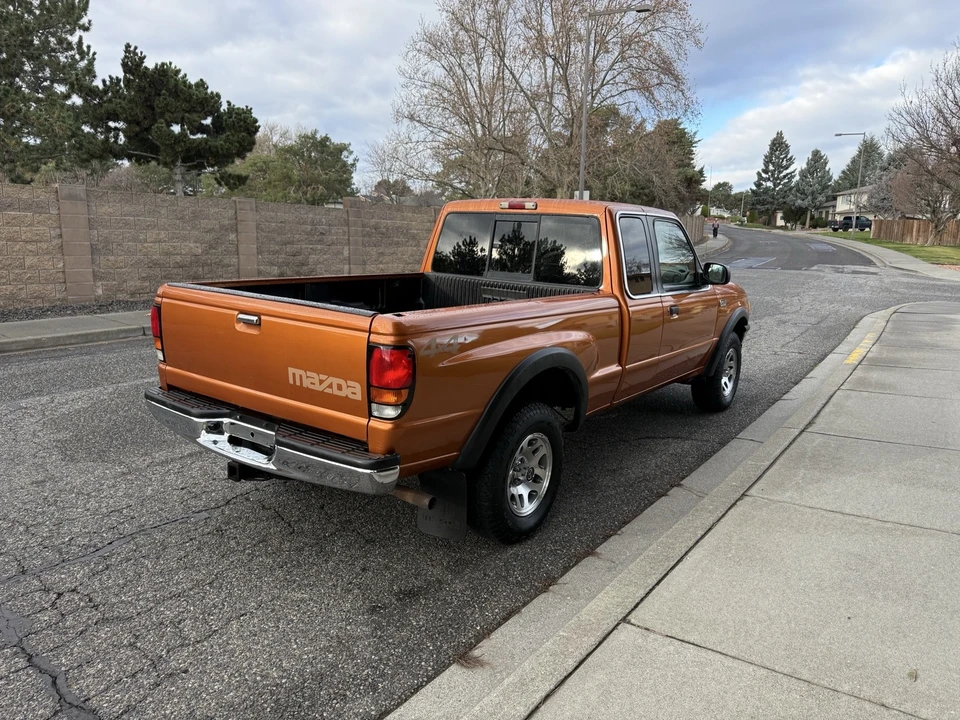 2000 Mazda B Series 4th Gen - Image 5 of 21