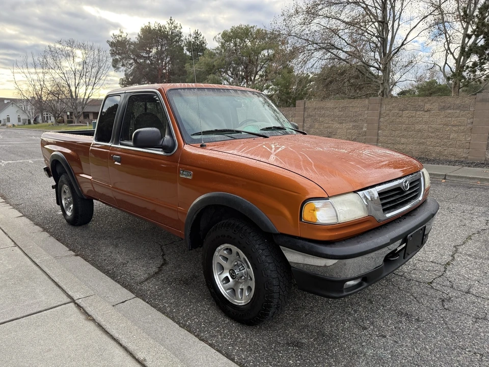 2000 Mazda B Series 4th Gen - Image 7 of 21