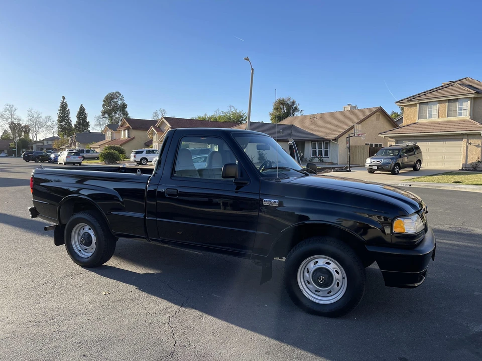 2000 Mazda B Series 5th Gen - Image 9 of 31
