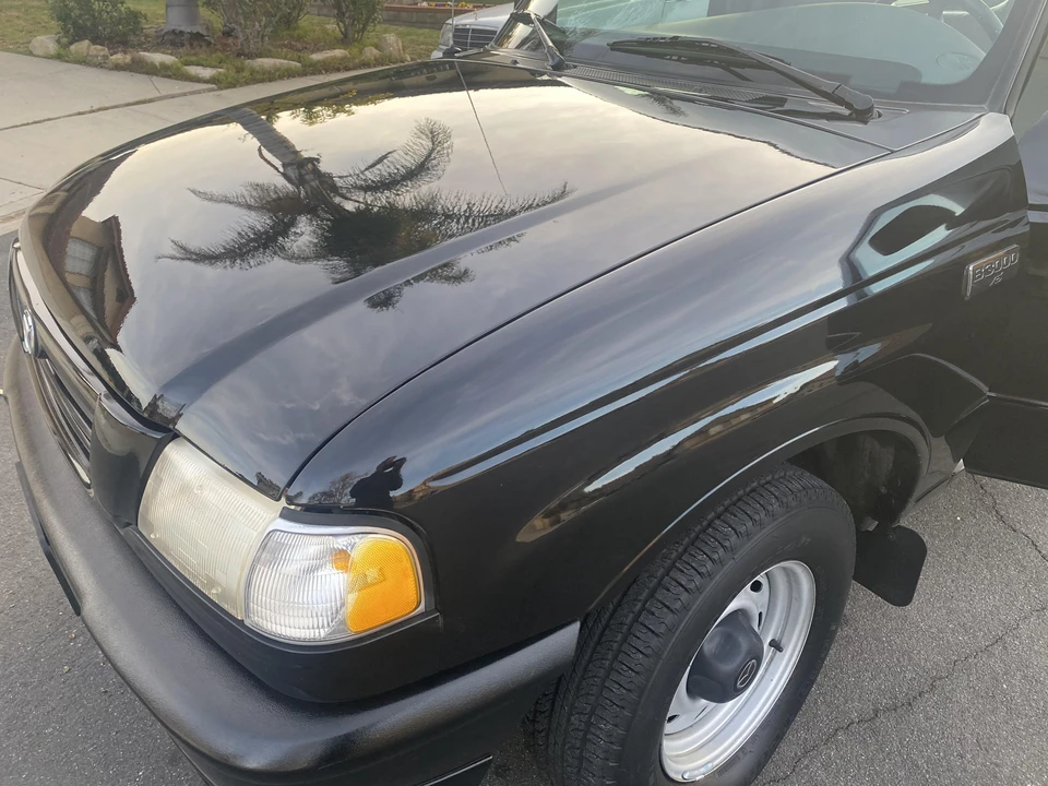 2000 Mazda B Series 5th Gen - Image 10 of 31