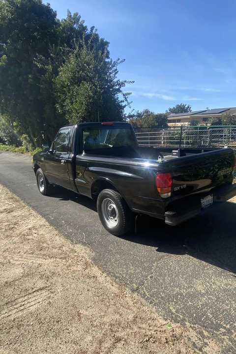 2000 Mazda B Series 5th Gen - Image 7 of 31