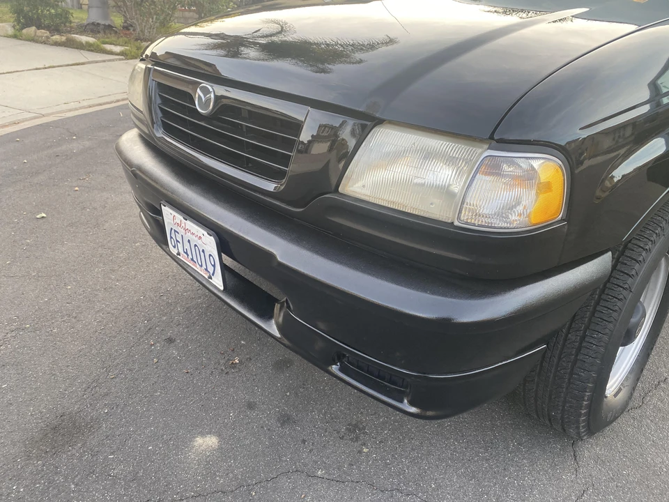 2000 Mazda B Series 5th Gen - Image 12 of 31