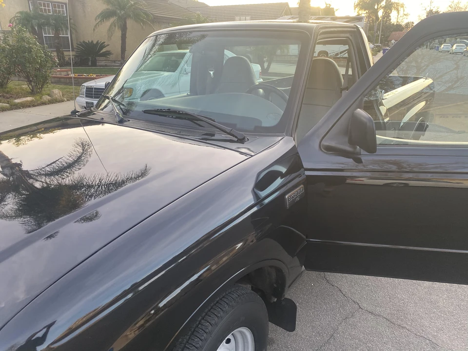 2000 Mazda B Series 5th Gen - Image 25 of 31