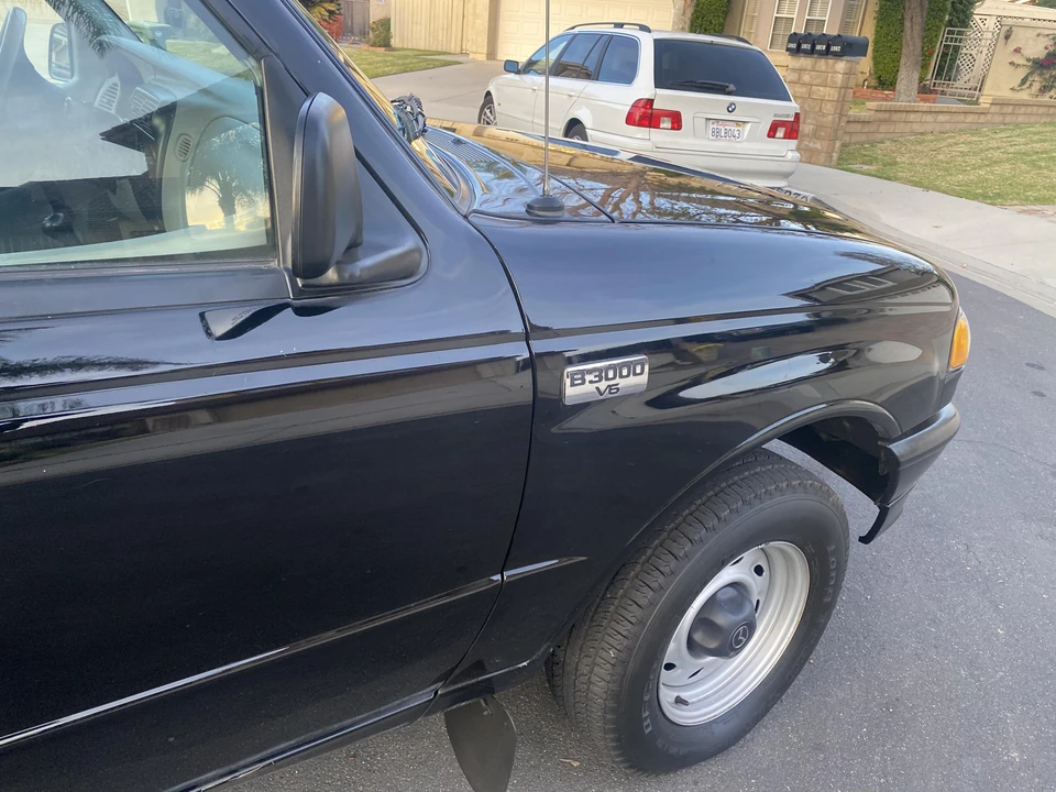 2000 Mazda B Series 5th Gen - Image 19 of 31