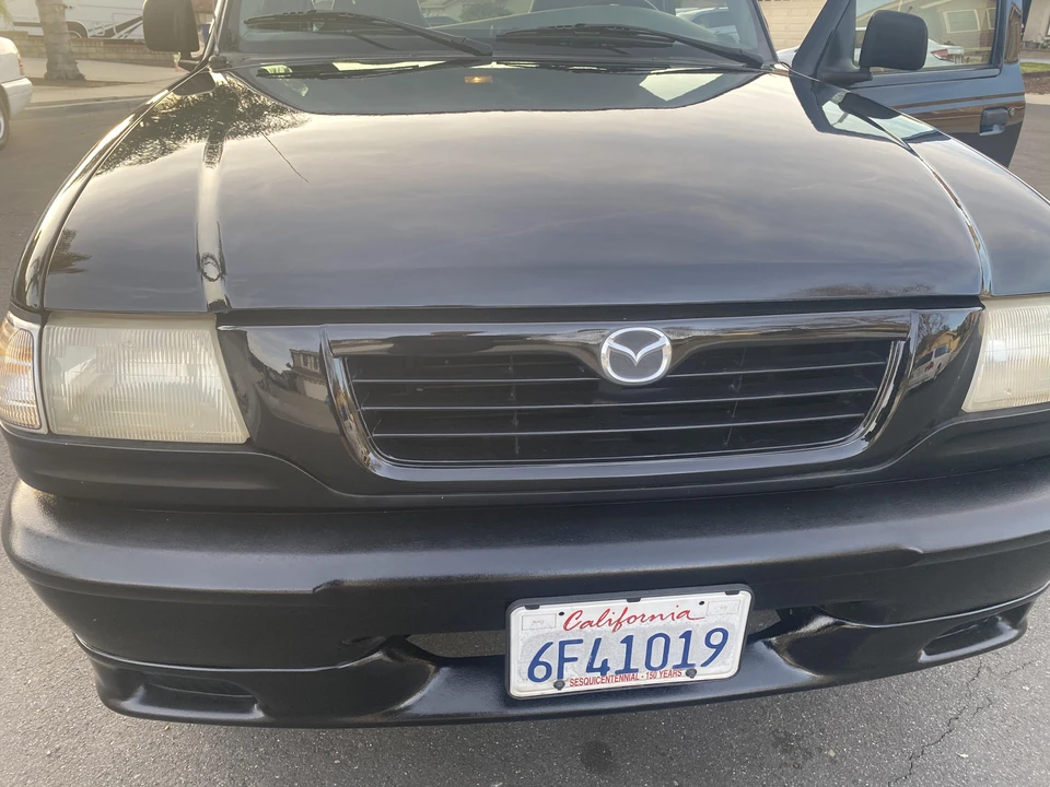 2000 Mazda B Series 5th Gen - Image 13 of 31