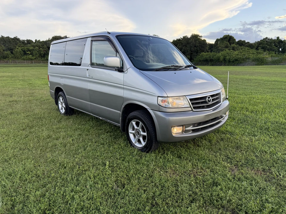 2000 Mazda Bongo 4th Gen - Image 28 of 31
